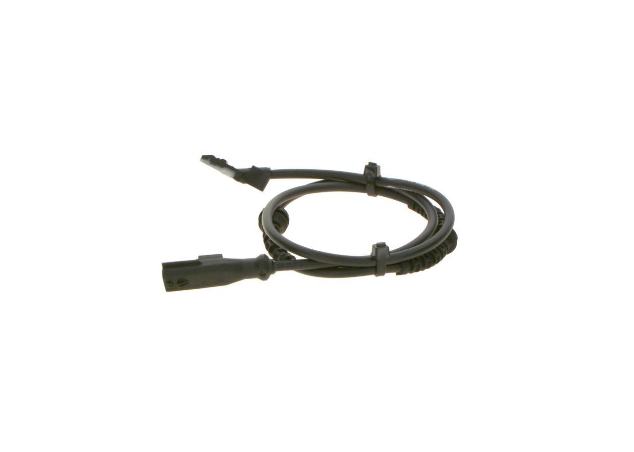 Sensor ABS trasero 0265008938 Bosch