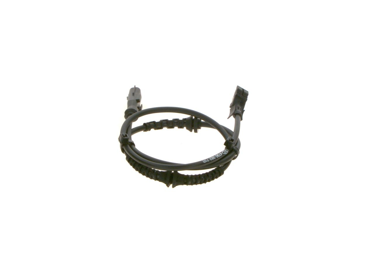 Sensor ABS trasero 0265008938 Bosch