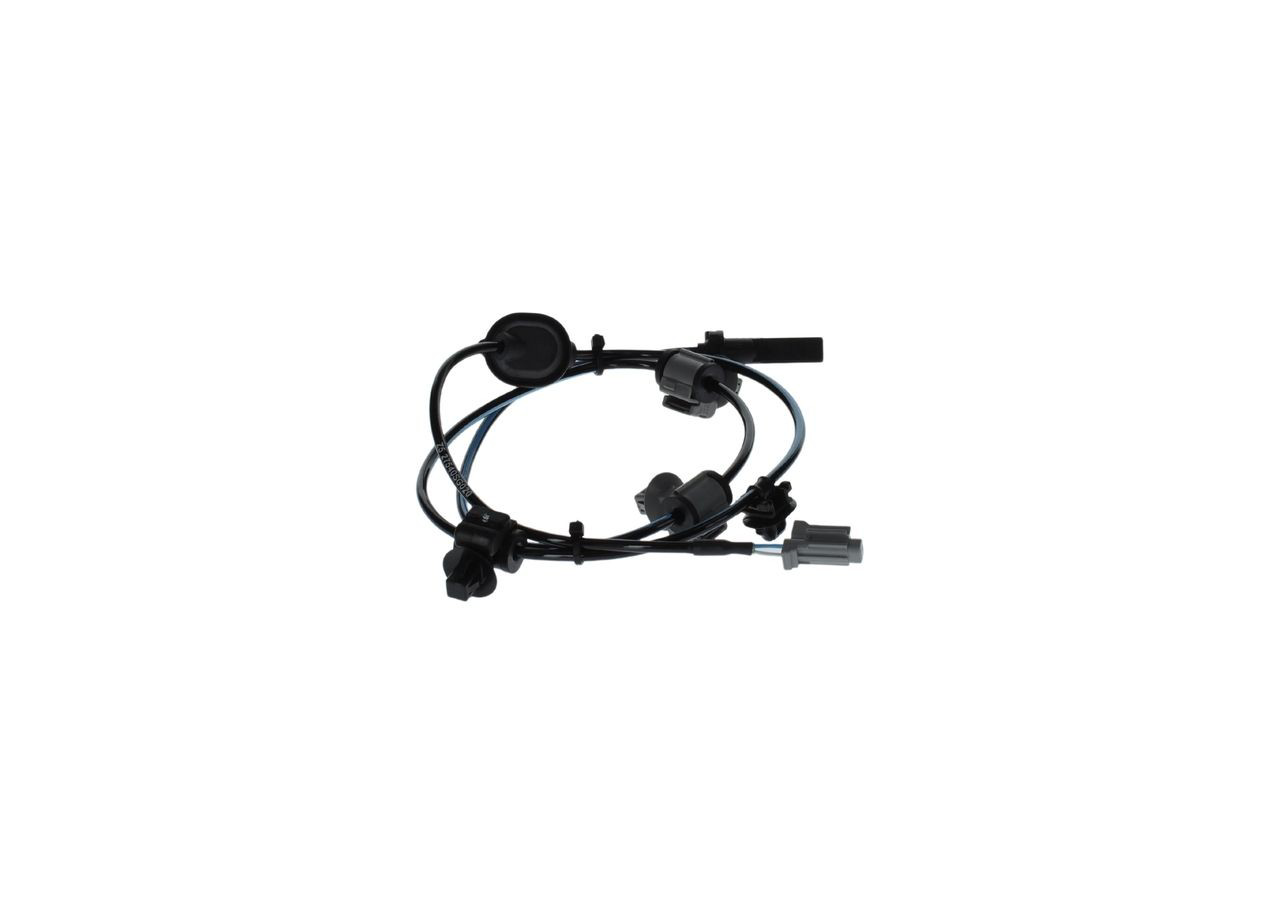 Sensor revoluciones de la rueda, trasero derecho Bosch 0265009228