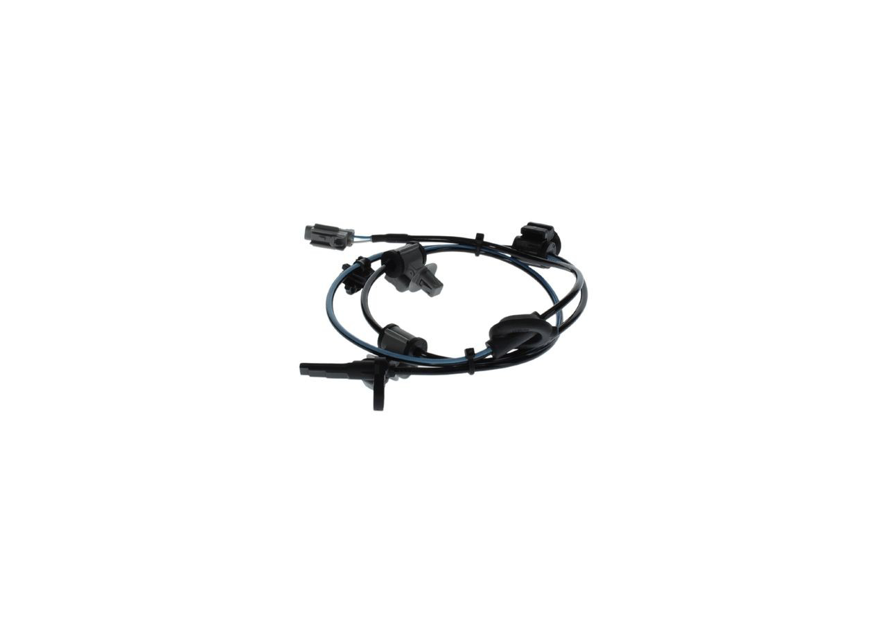0265009228 Bosch Sensor ABS, rueda trasera derecha