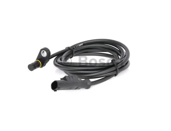 Sensor ABS trasero izquierdo 0265009338 Bosch
