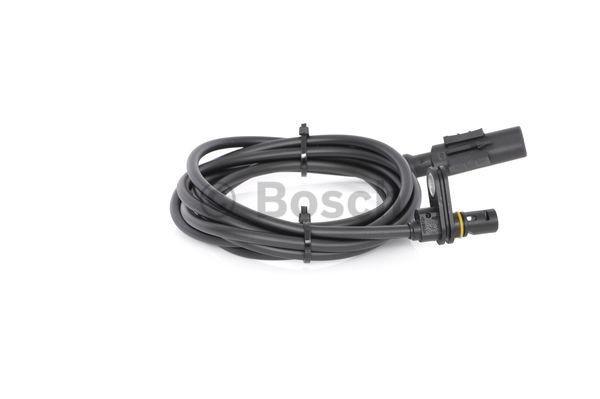 Sensor ABS, rueda trasera izquierda Bosch 0265009338