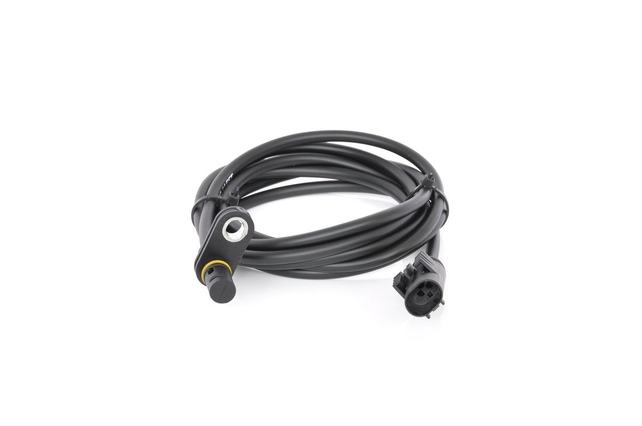 Sensor ABS trasero izquierdo 0265009338 Bosch