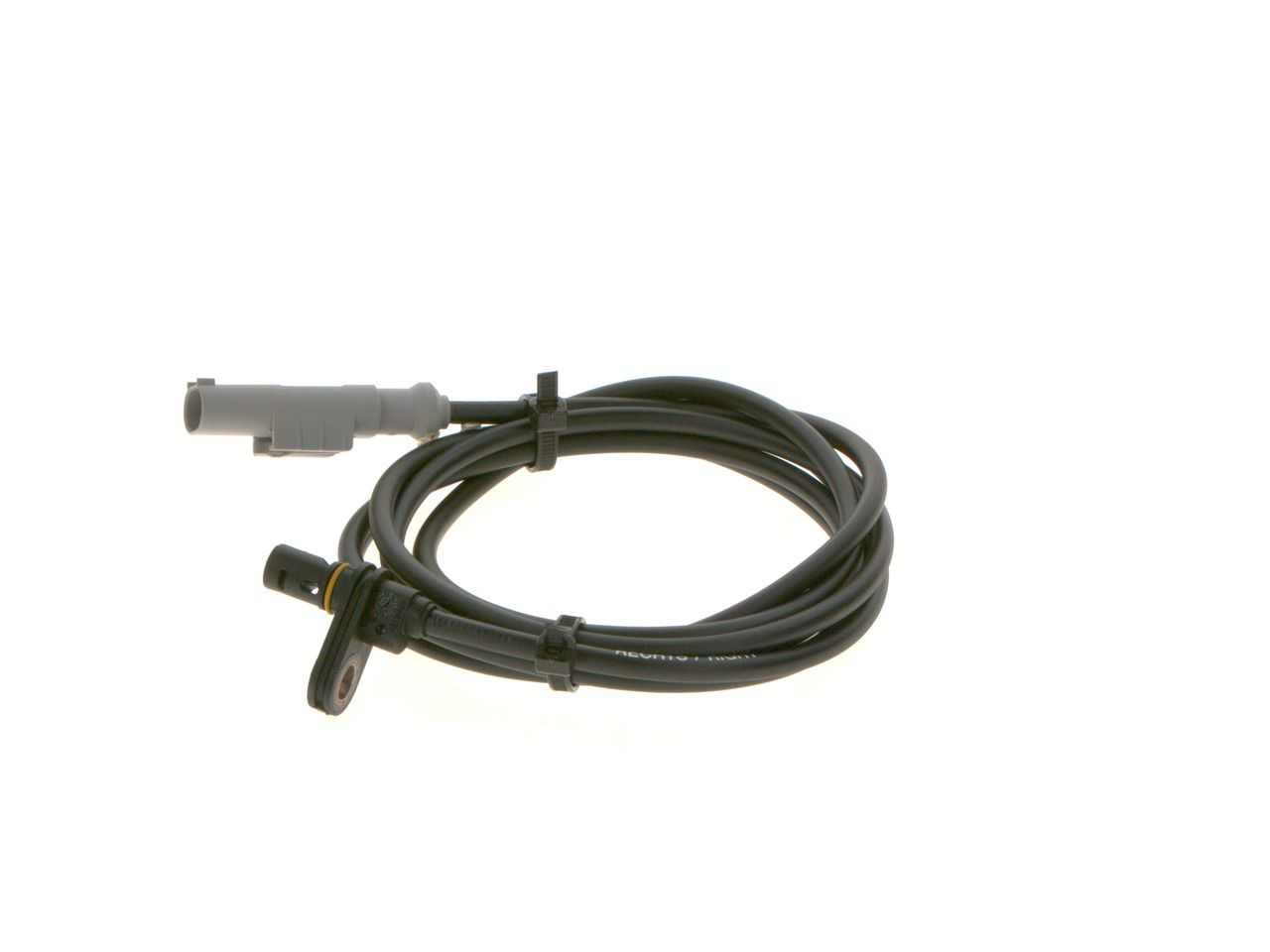 Sensor revoluciones de la rueda, trasero derecho Bosch 0265009339