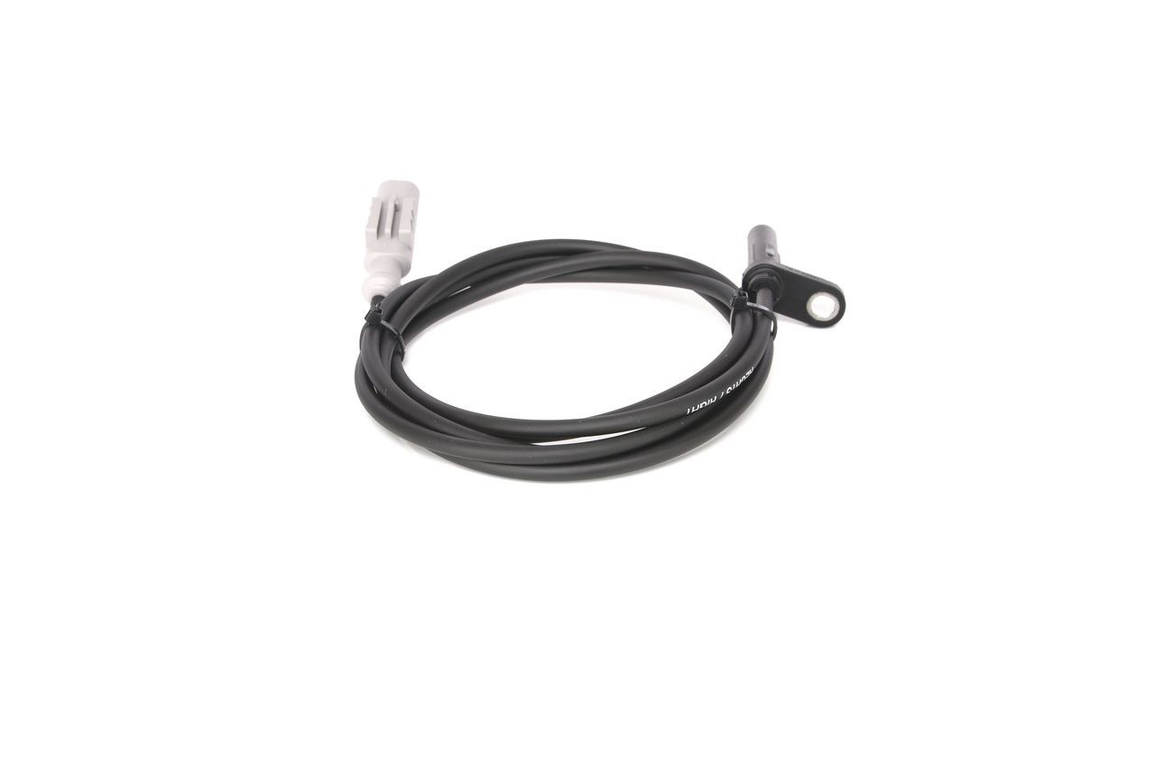 Sensor ABS trasero derecho 0265009341 Bosch