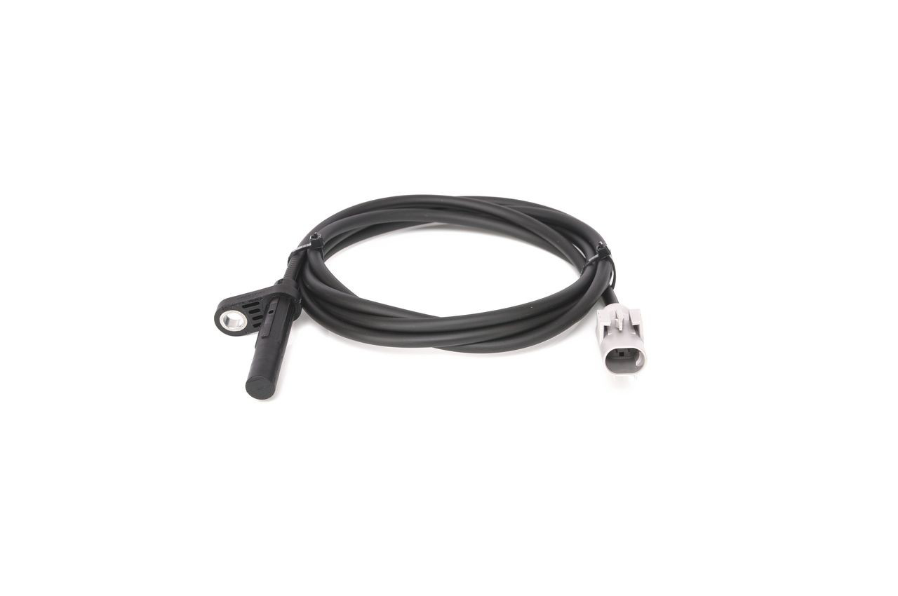 0265009341 Bosch Sensor ABS, rueda trasera derecha