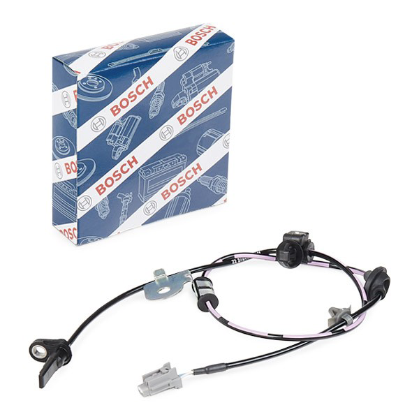 0265009452 Bosch Sensor revoluciones de la rueda, delantero izquierdo