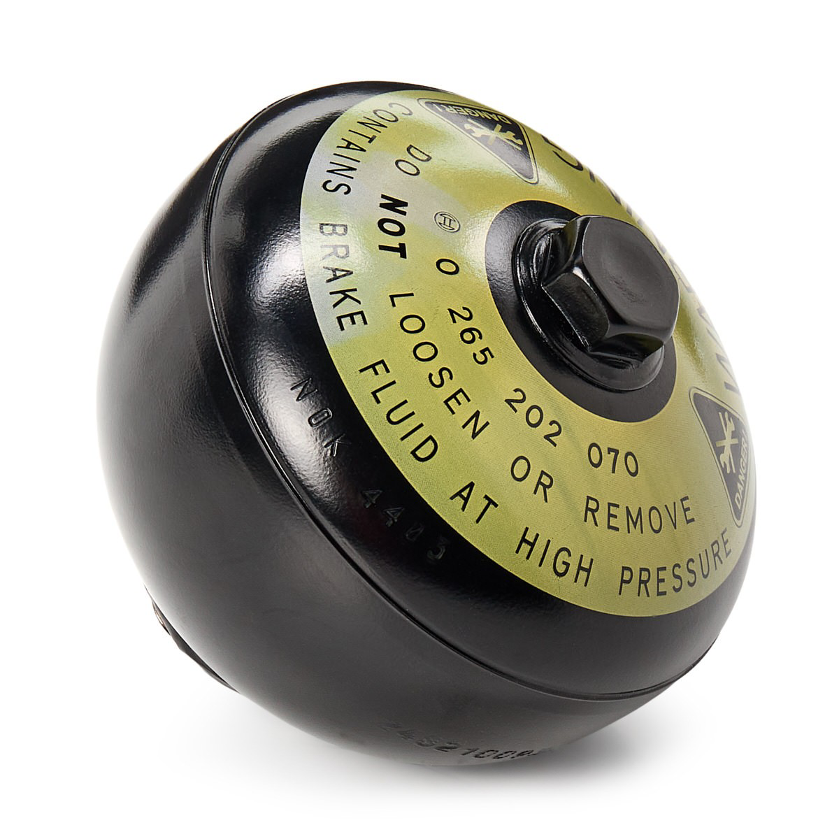 Comprar 0265202070 Bosch Acumulador hidráulico