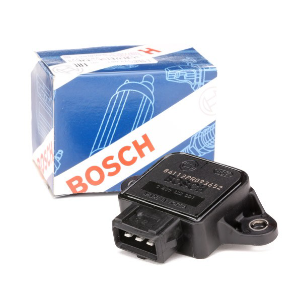 Sensor, posición mariposa Bosch 0280122001 precio, desde 35,76 EUR