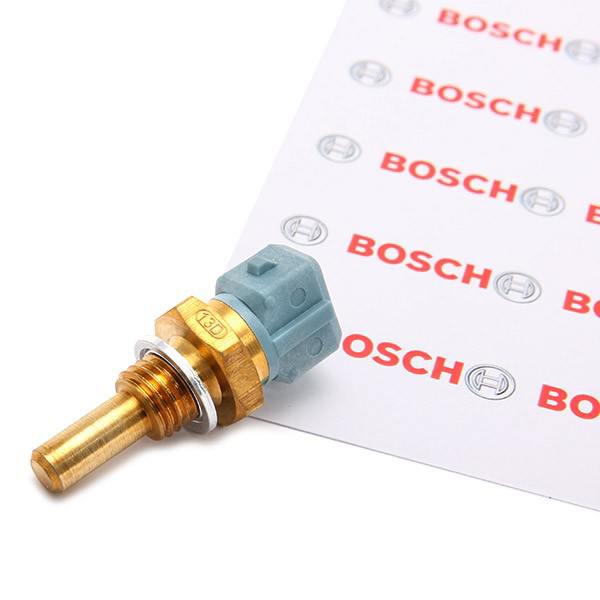 0280130107 Bosch Sensor temperatura refrigerante