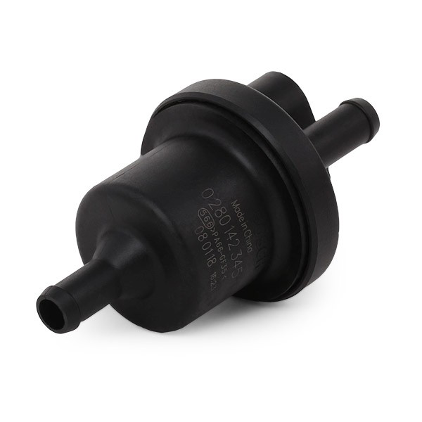Válvula de ventilación de gases del tanque de combustible Bosch 0280142345 precio, desde 31,94 EUR