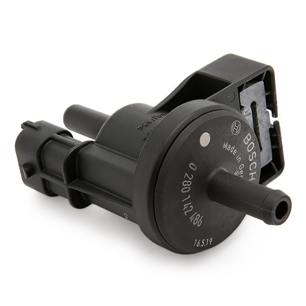 Válvula de ventilación de gases del tanque de combustible 0280142486 Bosch