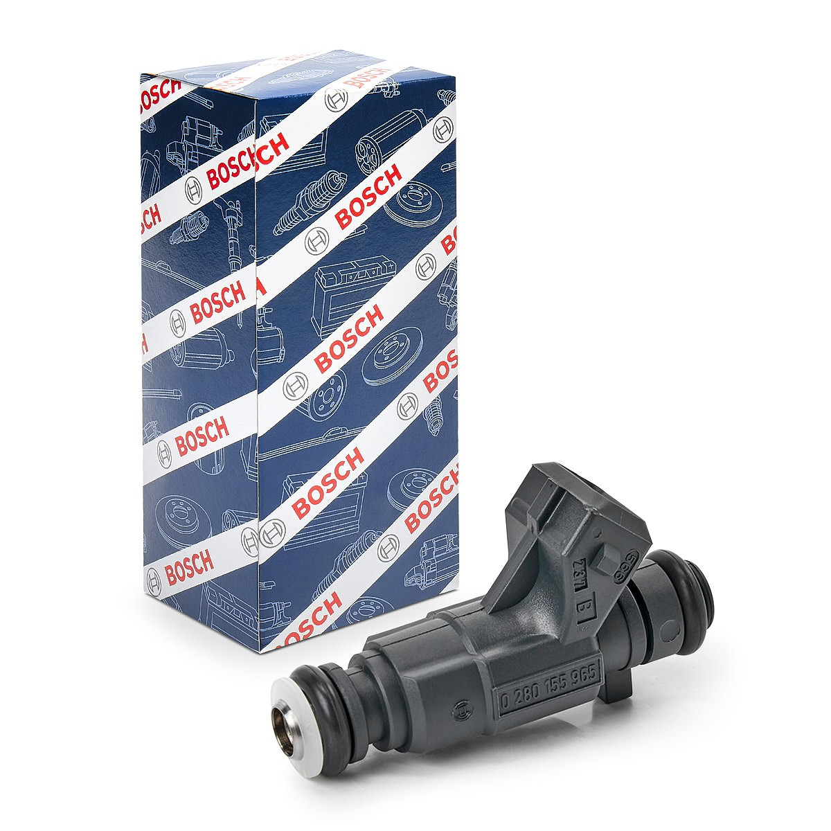 Inyector-bomba Bosch 0280155965