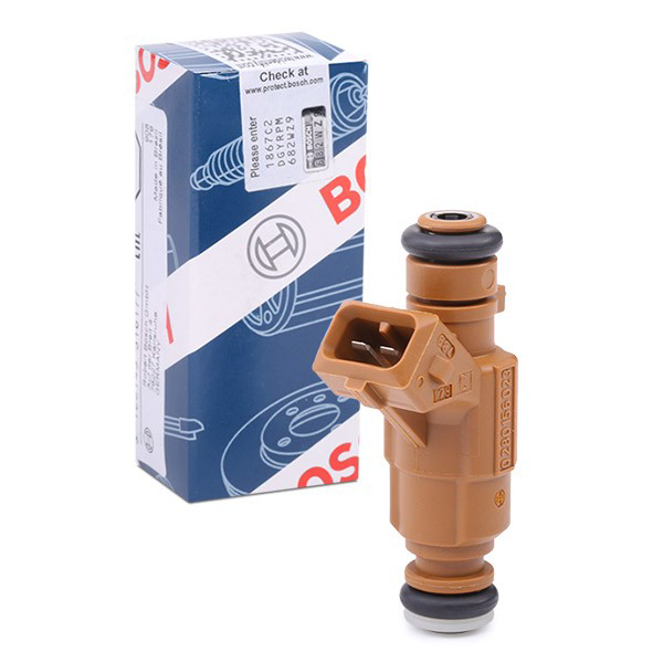 0280156023 Bosch Inyector de combustible