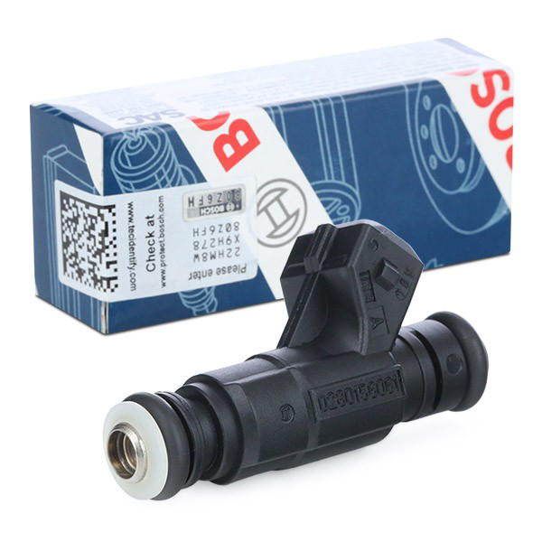 0280156061 Bosch Inyector de combustible