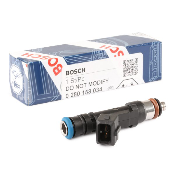 0280158034 Bosch Inyector de combustible