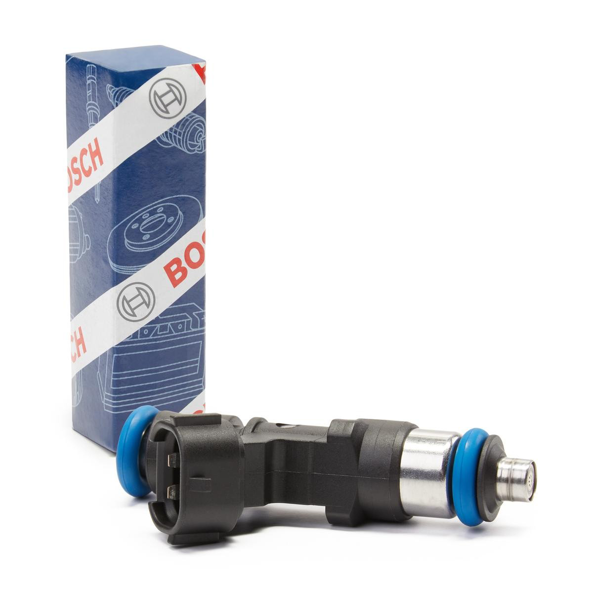 Inyector-bomba Bosch 0280158235