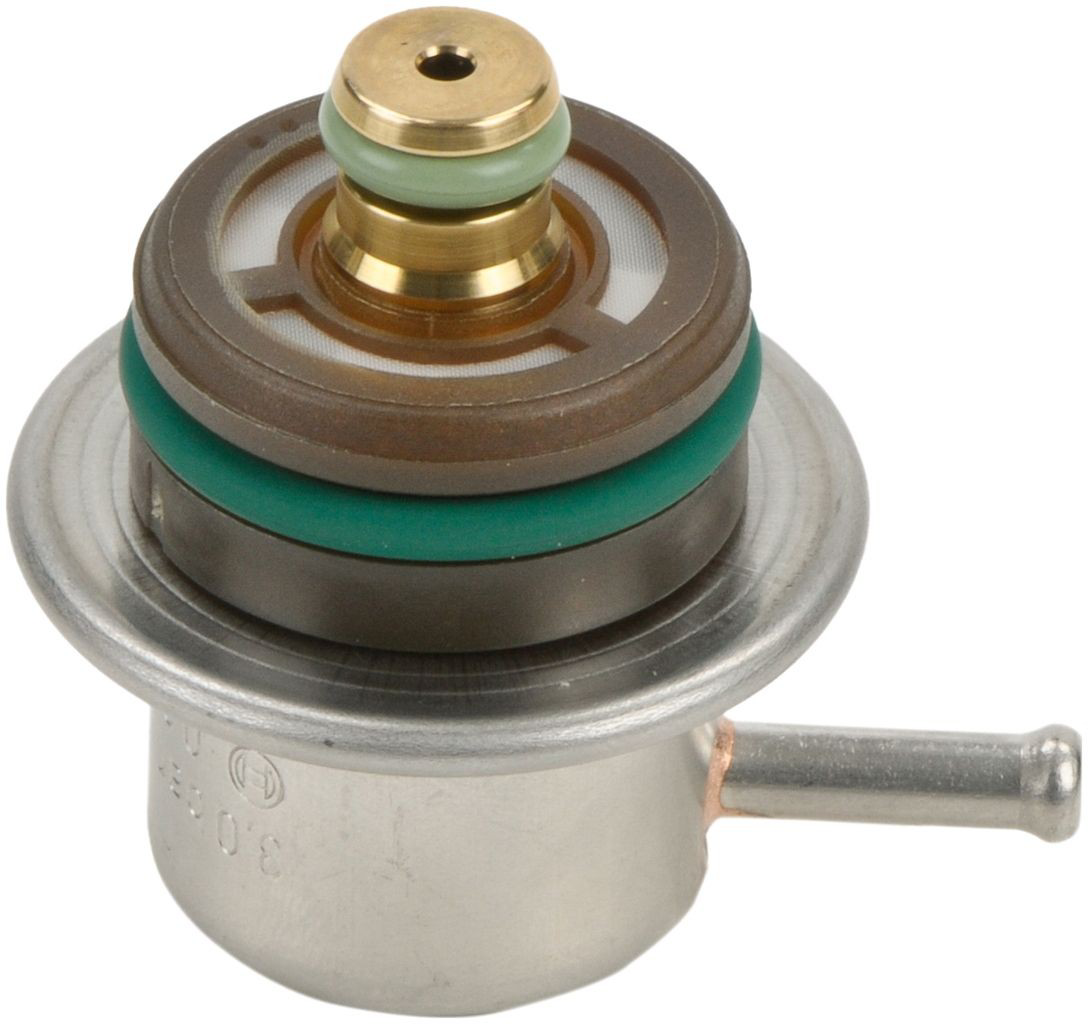 Regulador de presión de combustible 0280160557 Bosch