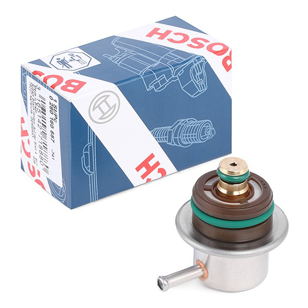 Válvula de presión de combustible Bosch 0280160557