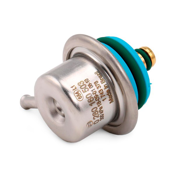 Válvula de presión de combustible Bosch 0280160567