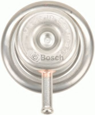 Regulador de presión de combustible 0280160567 Bosch