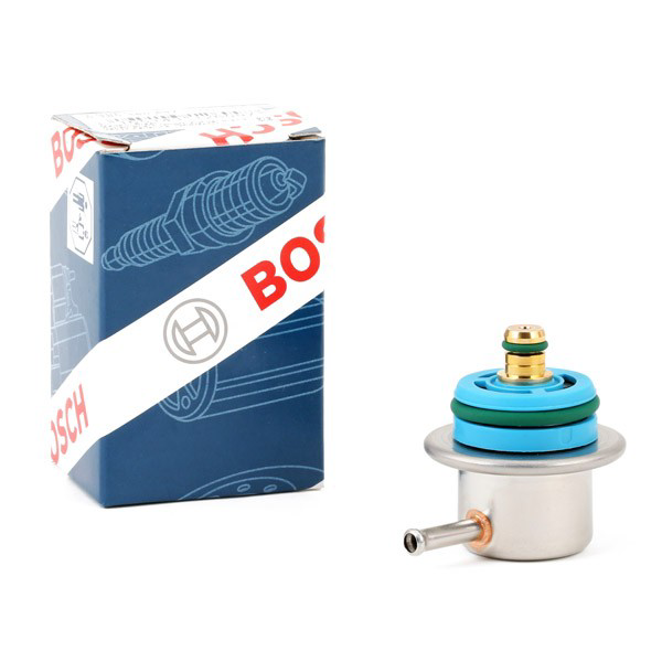 Válvula de presión de combustible Bosch 0280160597