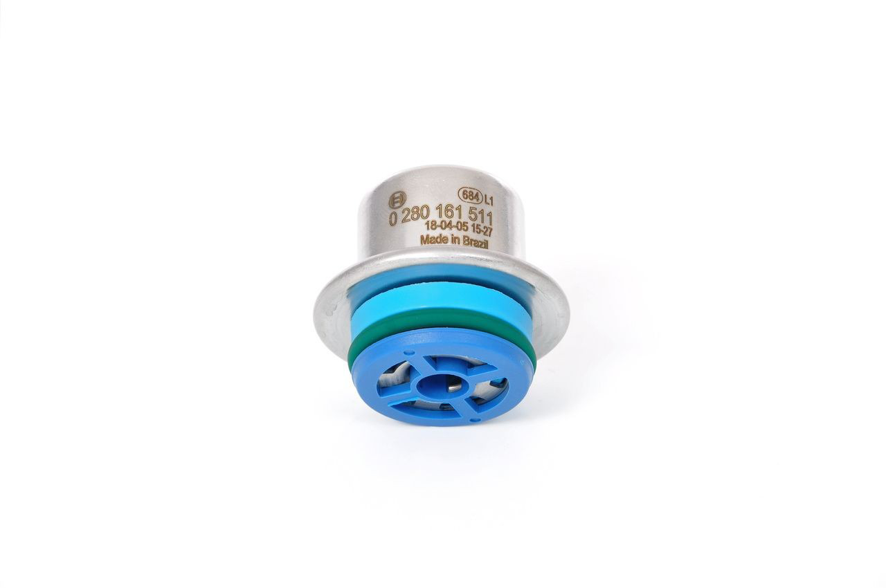 Válvula de presión de combustible Bosch 0280161511