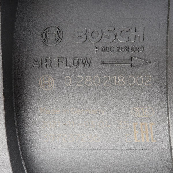 Comprar 0280218002 Bosch Sensor de masa de aire
