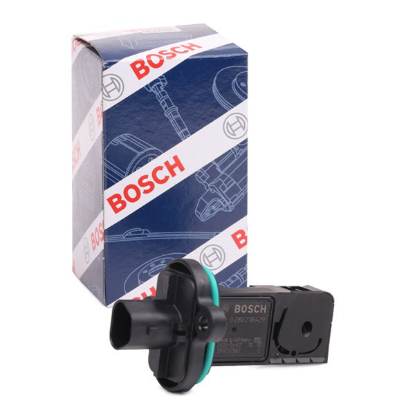 Medidor de flujo de aire Bosch 0280218429 precio, desde 52,95 EUR