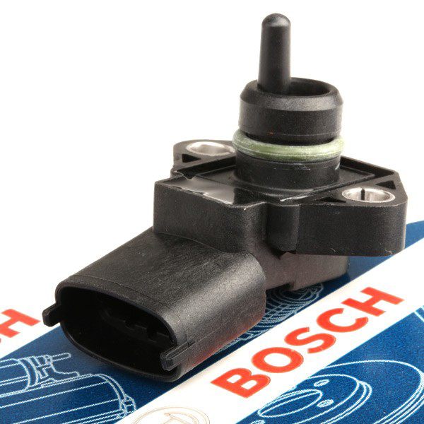 0281002205 Bosch Sensor de presión de sobrealimentación