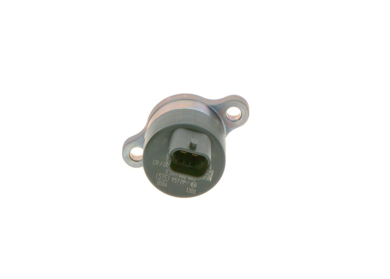 Válvula de presión de combustible Bosch 0281002445