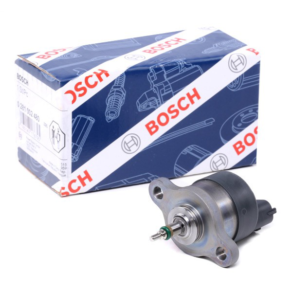 0281002480 Bosch Válvula reguladora de presión del sistema common rail