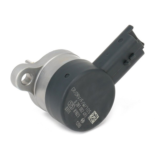Válvula reguladora de presión del sistema common rail 0281002493 Bosch