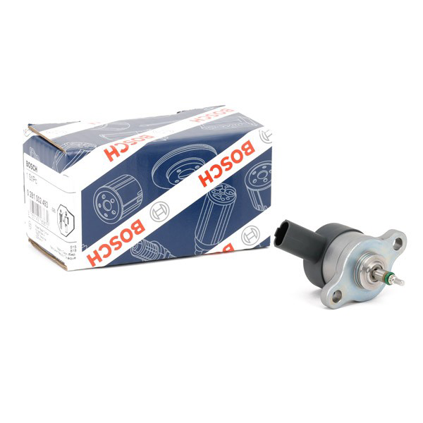 Válvula control presión Common-Rail-System Bosch 0281002493