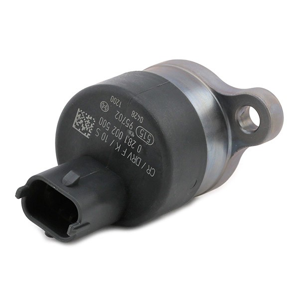 Válvula reguladora de presión del sistema common rail 0281002500 Bosch