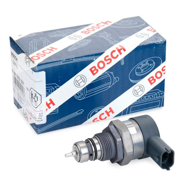 Regulador de presión de combustible Bosch 0281002507 precio, desde 137,90 EUR