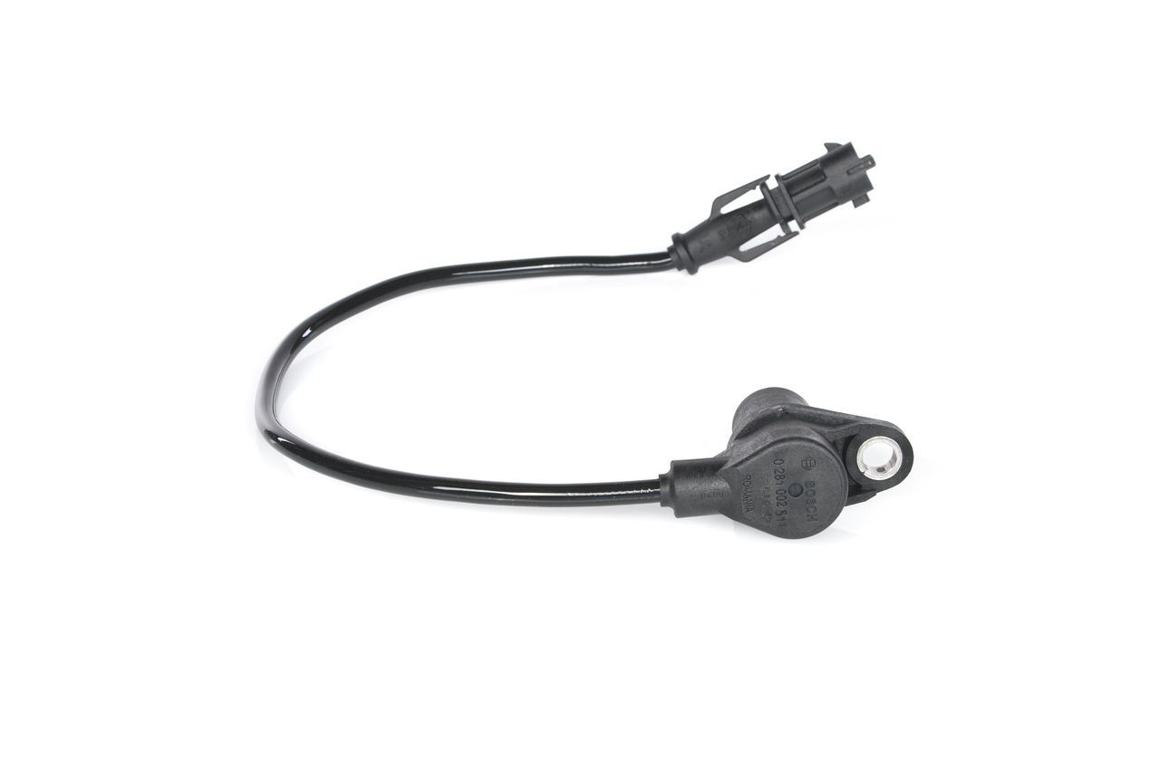 Sensor de cigüeñal 0281002511 Bosch