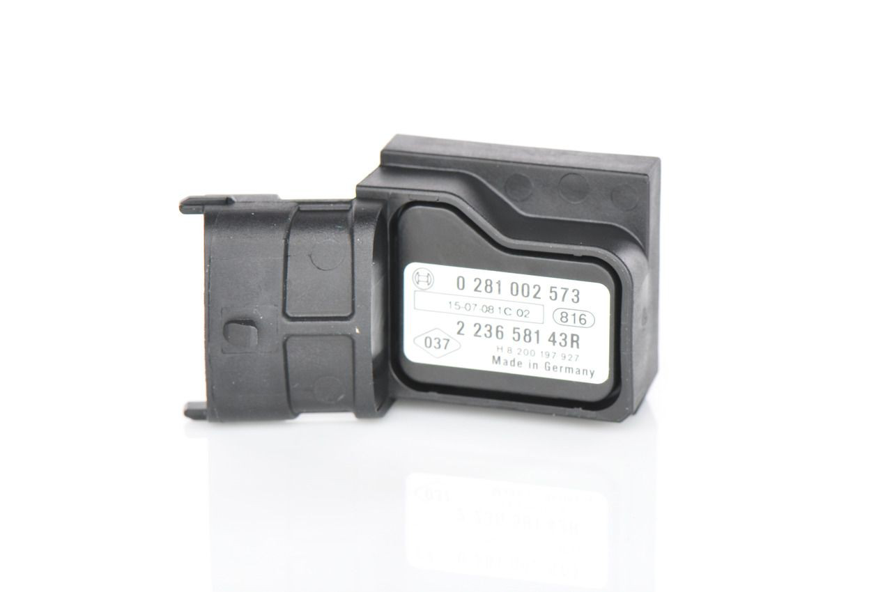 Sensor, presión colector de admisión  Bosch 0281002573 precio, desde 43,81 EUR