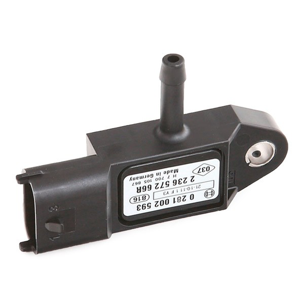 Sensor de presión de sobrealimentación Bosch 0281002593 precio, desde 46,04 EUR