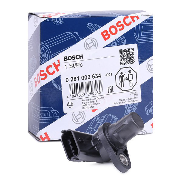 Sensor de levas Bosch 0281002634