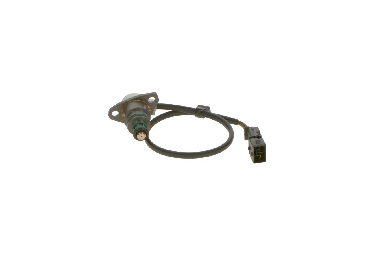0281002650 Bosch Válvula reguladora de presión del sistema common rail