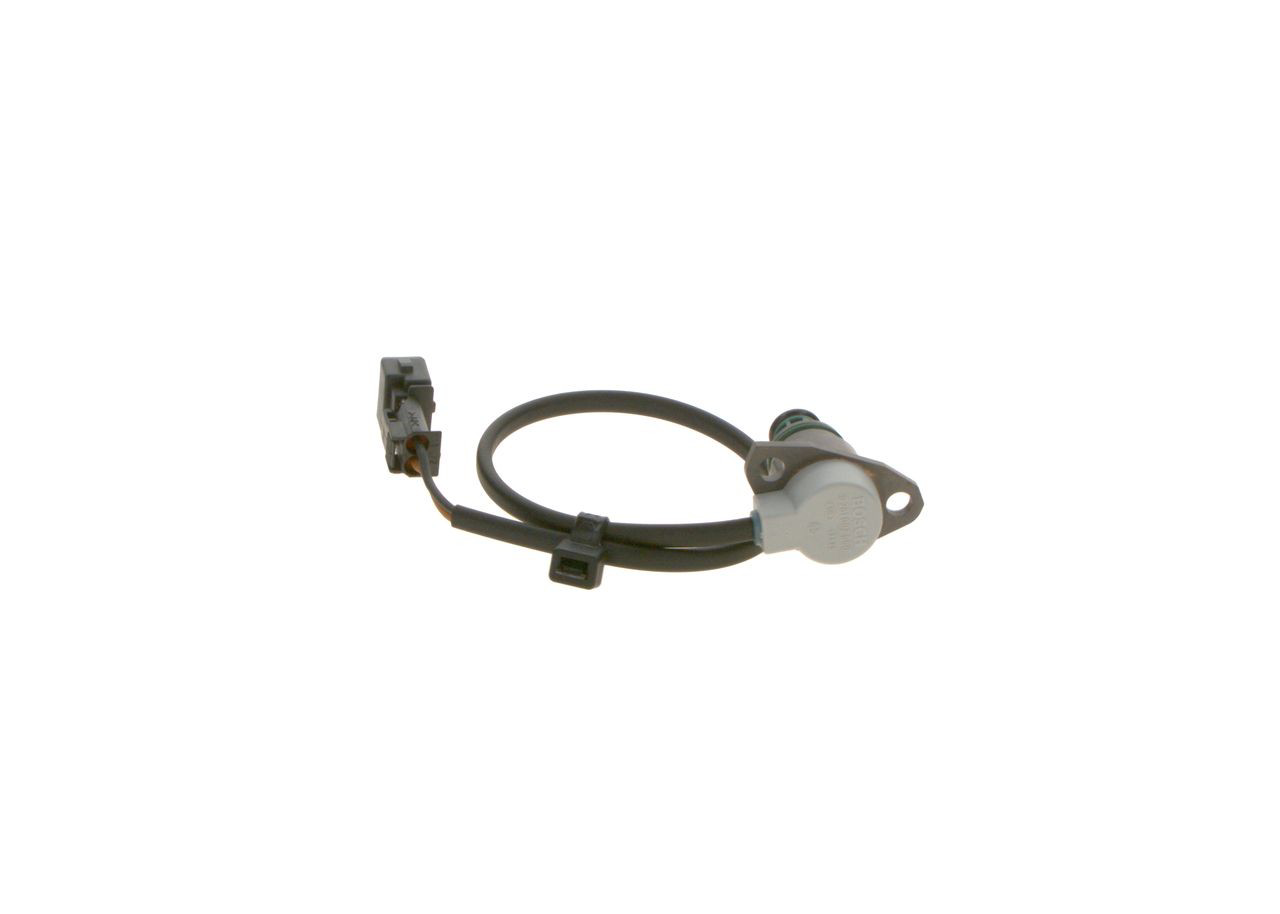Válvula control presión Common-Rail-System Bosch 0281002650
