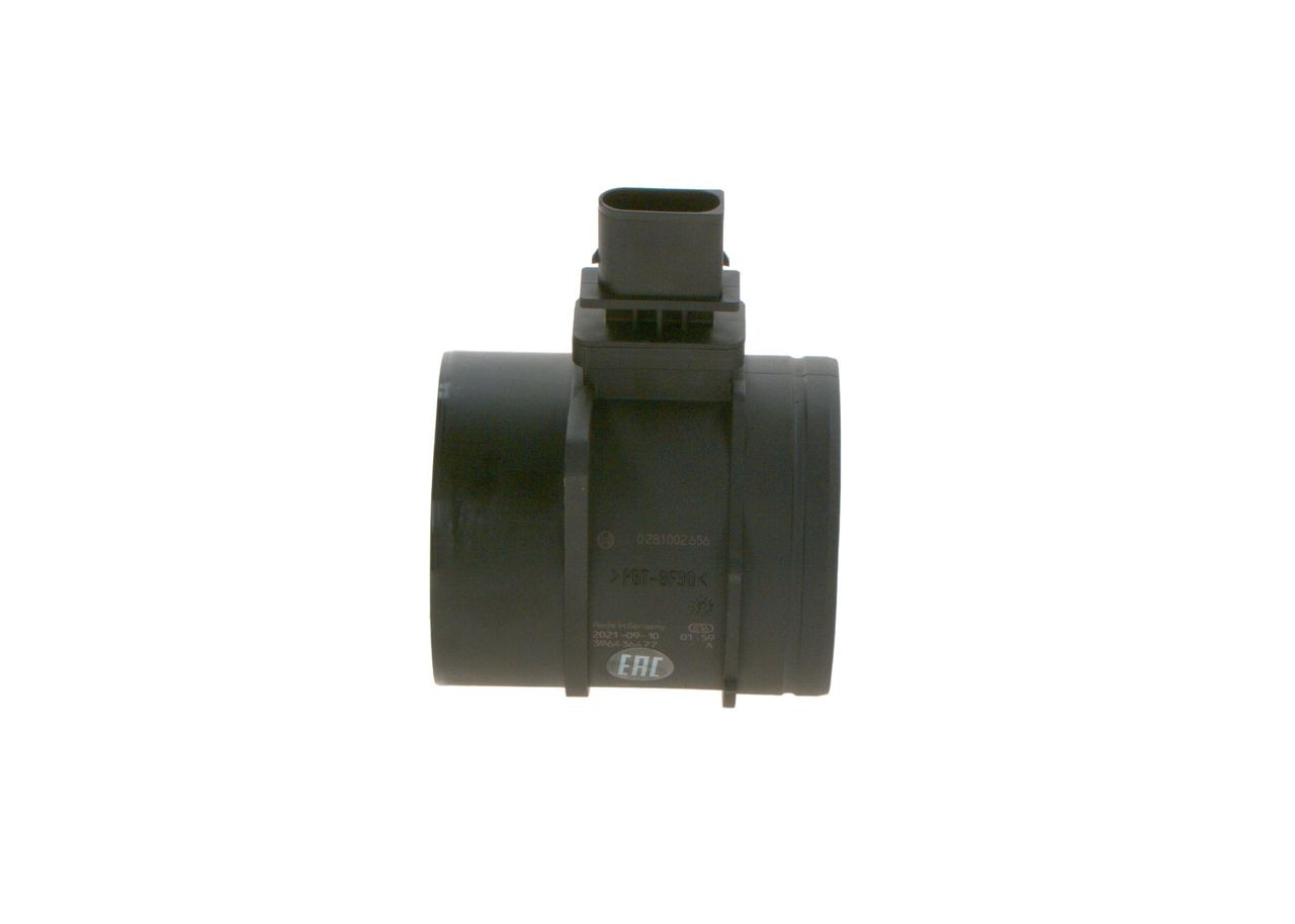 Medidor de flujo de aire Bosch 0281002656 precio, desde 59,74 EUR