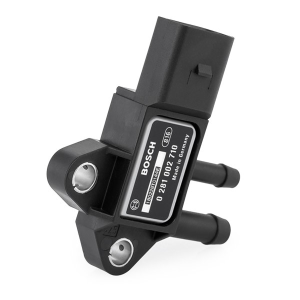 Sensor de presion gases de escape 0281002710 Bosch