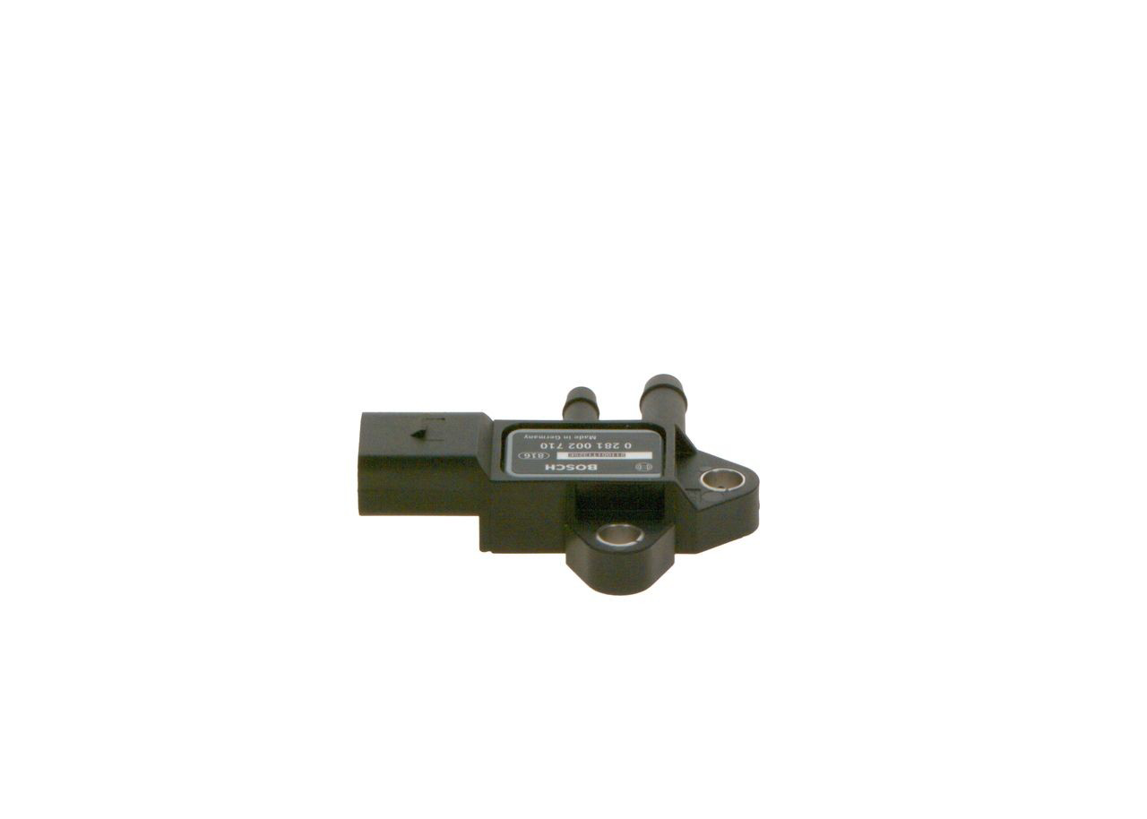 Sensor, presión gas de escape Bosch 0281002710