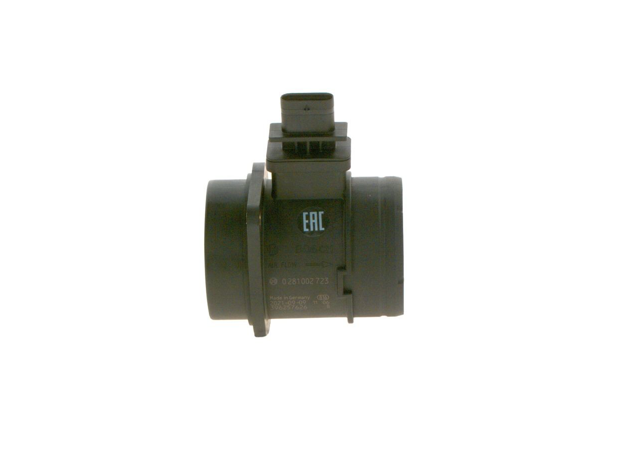 Medidor de flujo de aire Bosch 0281002723 precio, desde 128,52 EUR