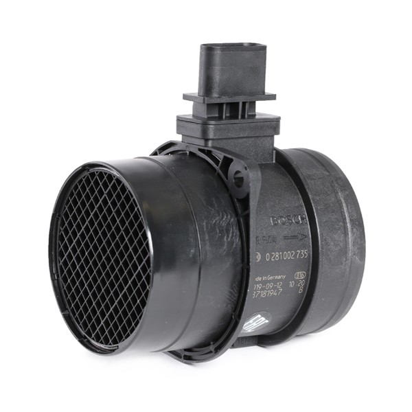 Medidor de flujo de aire Bosch 0281002735 precio, desde 110,86 EUR