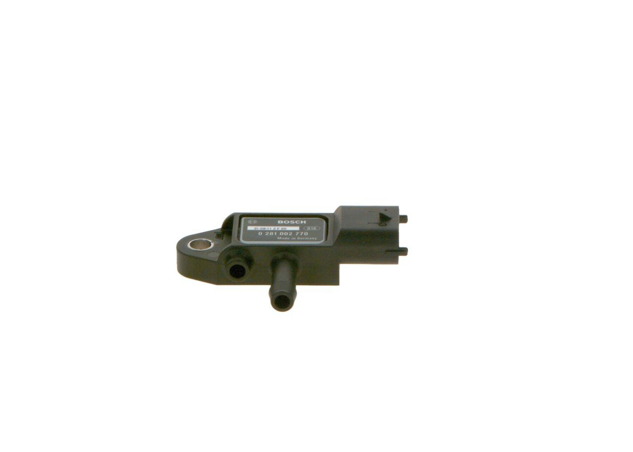 Sensor, presión gas de escape Bosch 0281002770