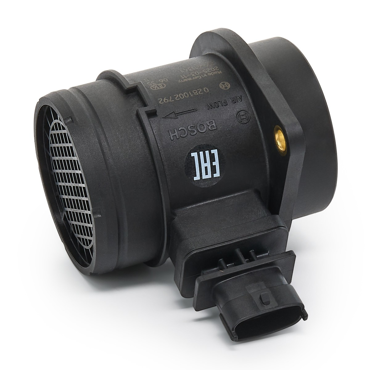 0281002792 Bosch Sensor de flujo de aire