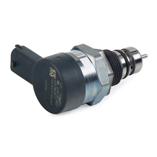 Válvula reguladora de presión del sistema common rail 0281002829 Bosch